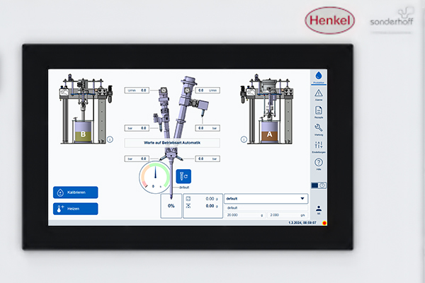 Process data logging